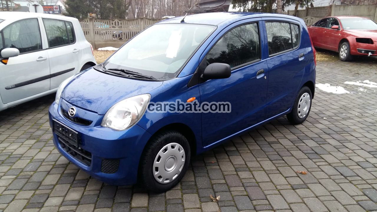 Daihatsu Cuore 1.0 2008