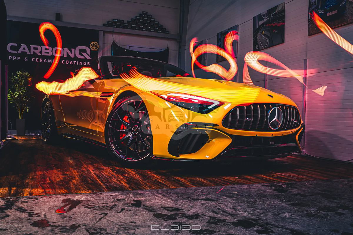 Mercedes-Benz SL R232 AMG 55 4-Matic+ 2023