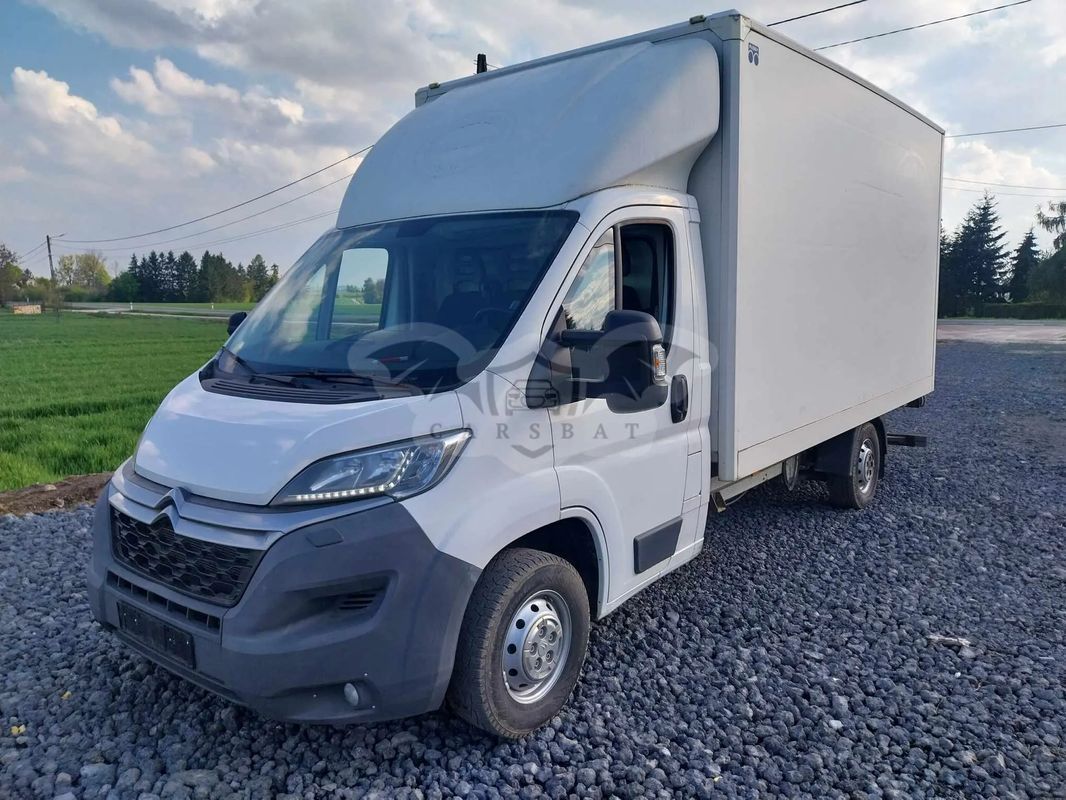 Citroën Jumper 2014