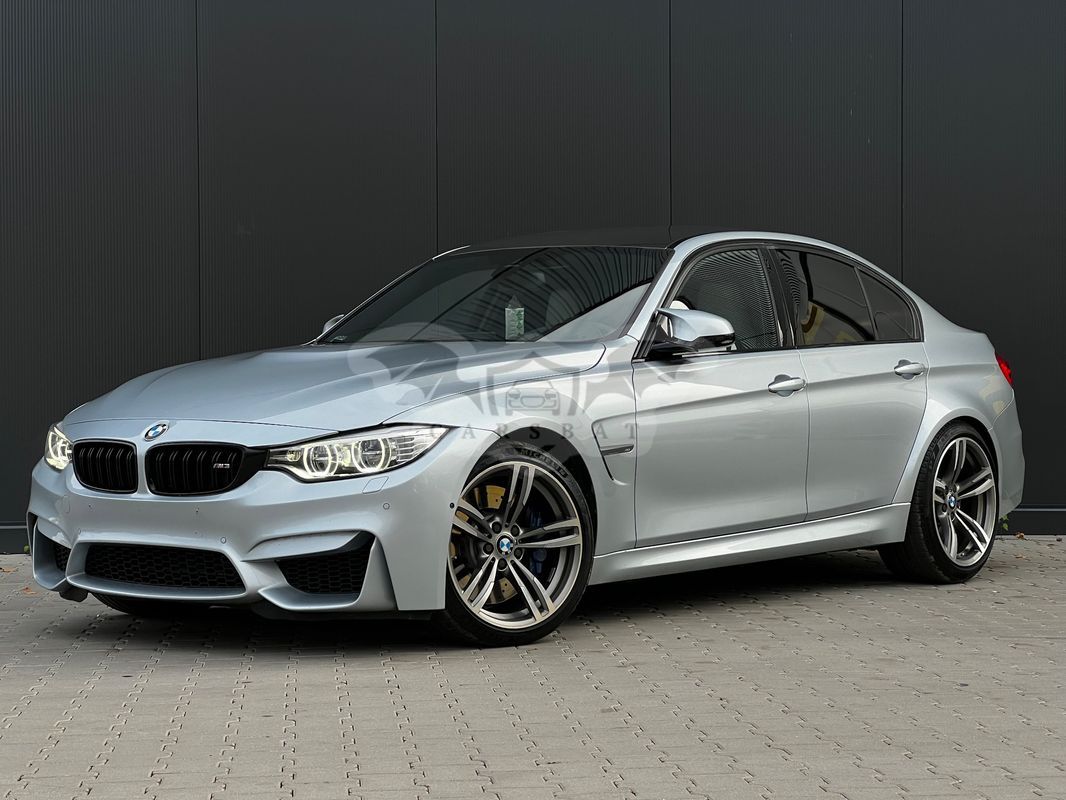 BMW M3 DKG 2017