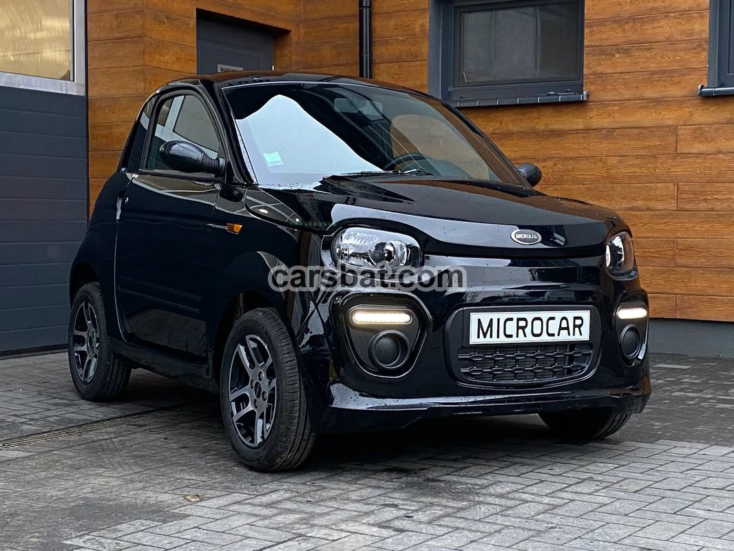 Microcar Duè 2023