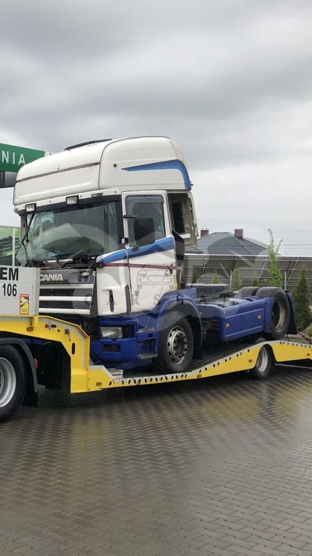 Scania 4-series 2003