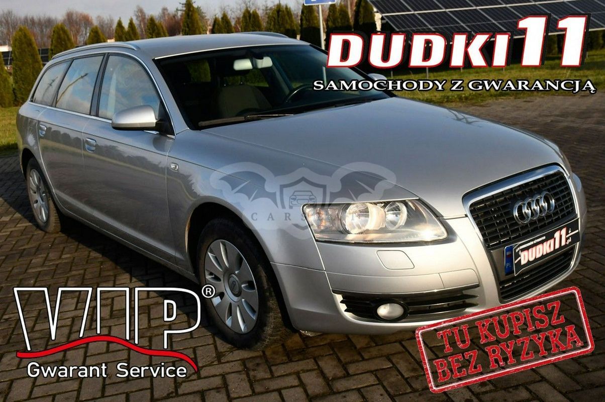 Audi A6 C6 2007