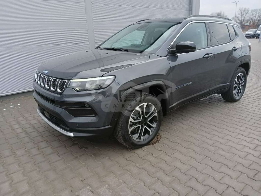 Jeep Compass 2023