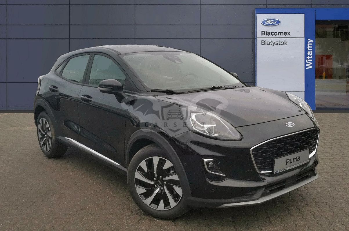 Ford Puma 1.0 EcoBoost mHEV Titanium 2023