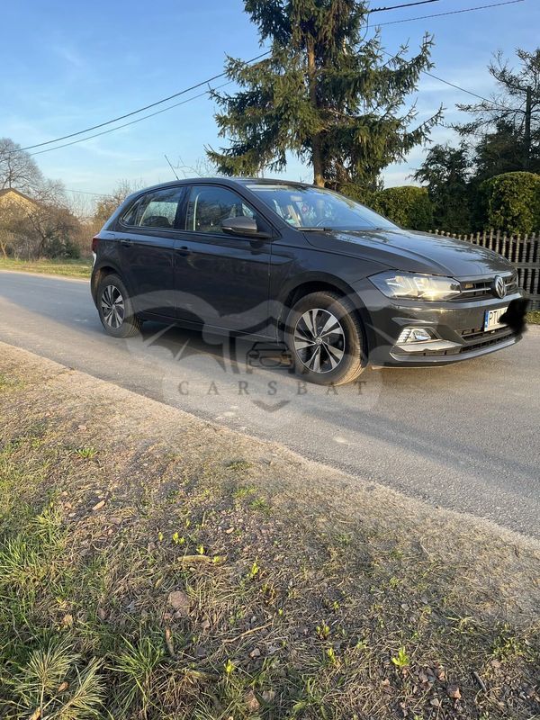 Volkswagen Polo VI 1.6 TDI SCR DSG Comfortline 2019