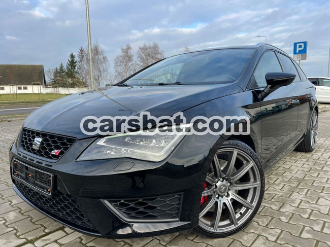 Seat Leon III ST 2.0 TSI Start&Stop Cupra 280 2015