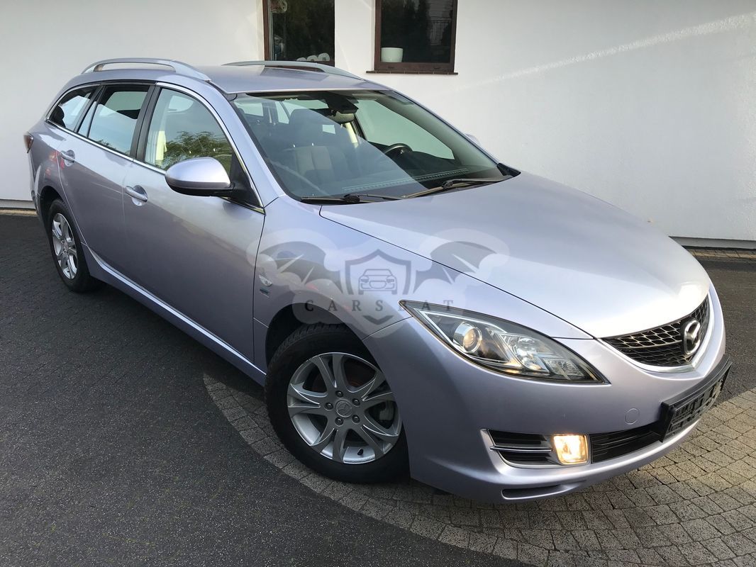 Mazda 6 II 2.0 Exclusive 2008