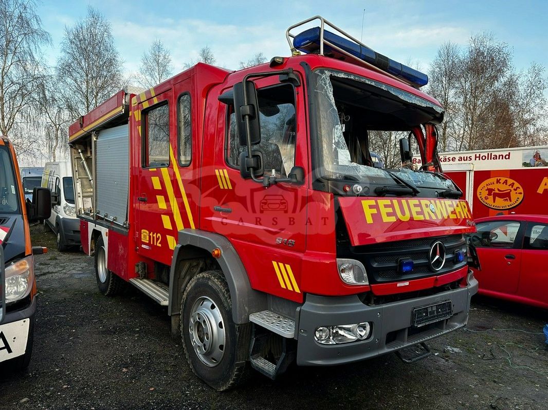 Mercedes-Benz Atego 2006