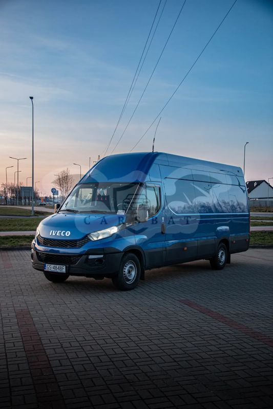 Iveco Daily 2015