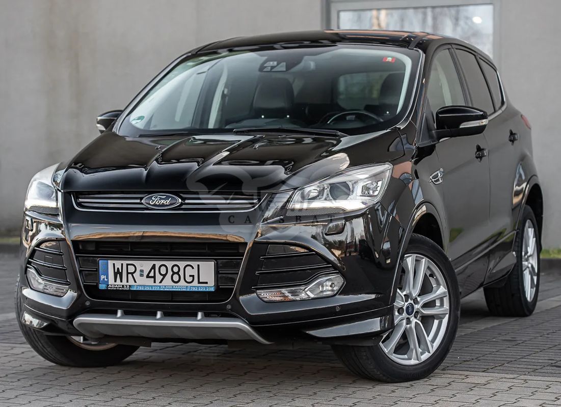 Ford Kuga II 2.0 TDCi 4WD Titanium Plus 2016
