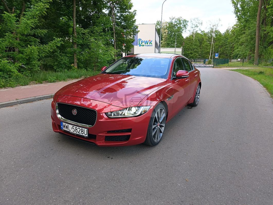 Jaguar XE 25t Prestige 2019