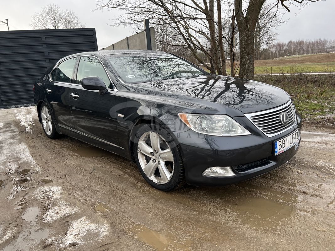 Lexus LS IV 460 Superior 2006
