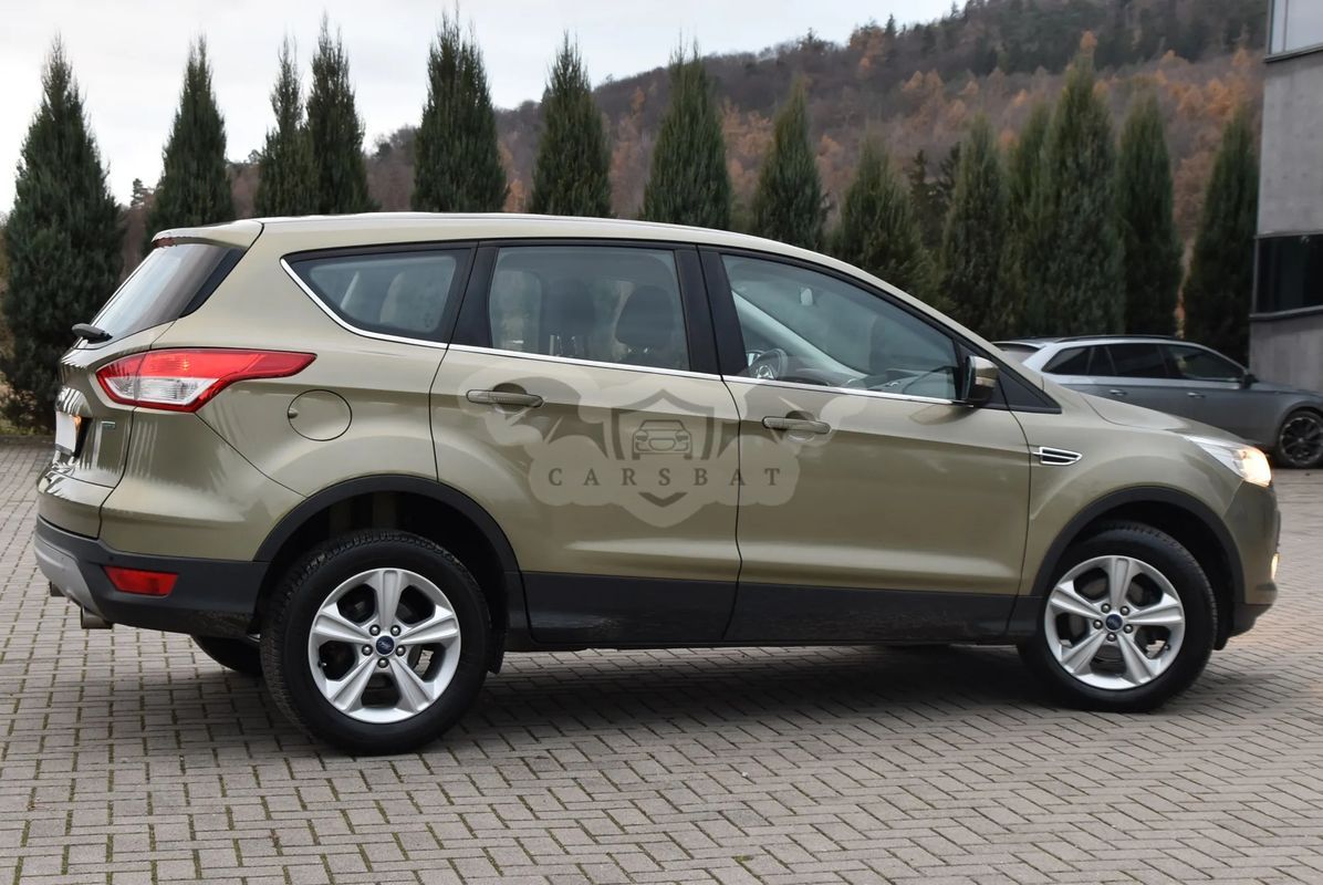 Ford Kuga II 2014