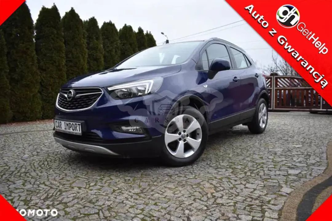 Opel Mokka 1.6 Enjoy S&S 2018