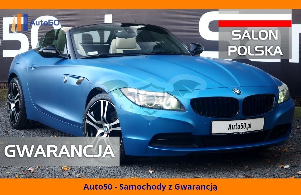BMW Z4 E89 2009