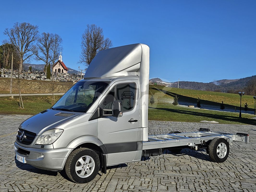 Mercedes-Benz Sprinter 2015