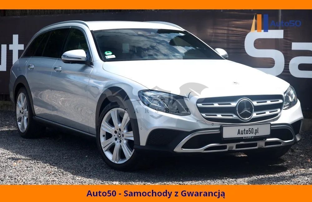 Mercedes-Benz E W213 220 d 4-Matic All-Terrain 2017