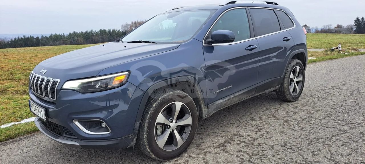Jeep Cherokee V 2020