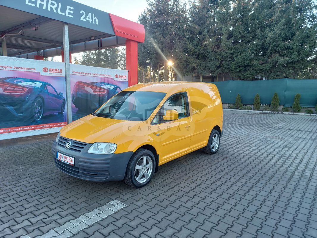 Volkswagen Caddy 2004