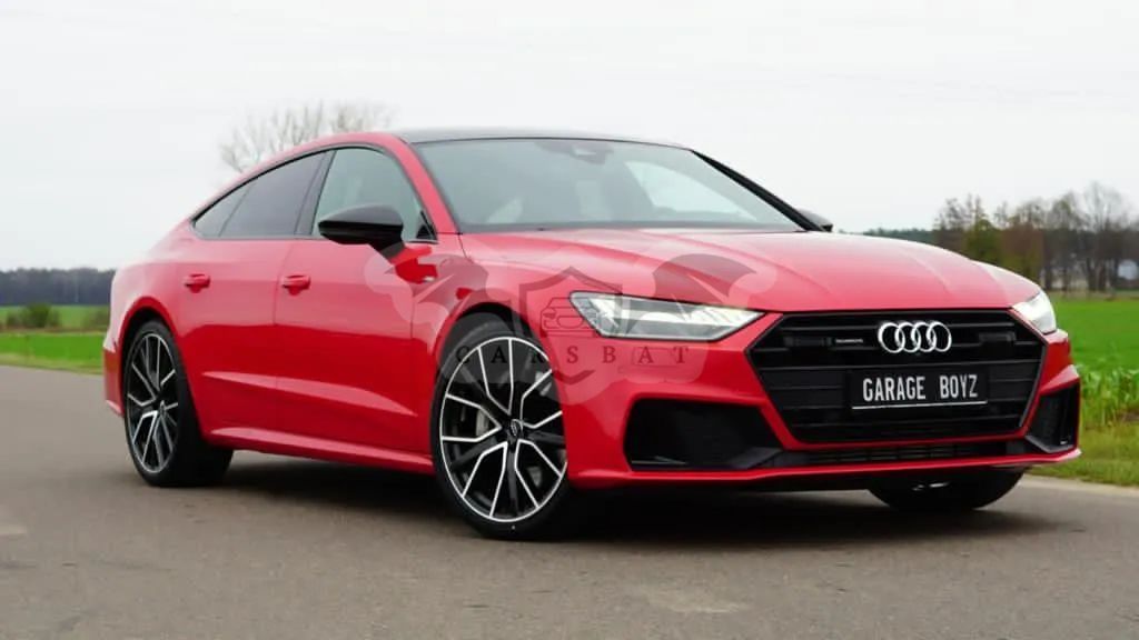 Audi A7 C8 55 TFSI Quattro S tronic 2020