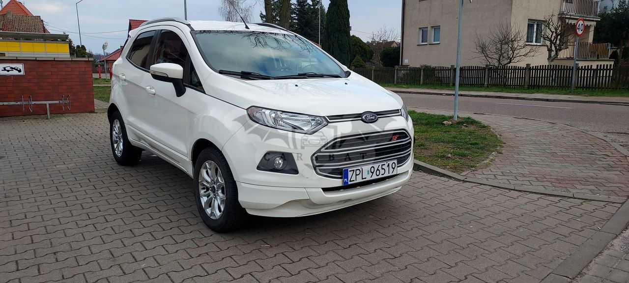 Ford Ecosport 1.0 EcoBoost GPF Active ASS 2017