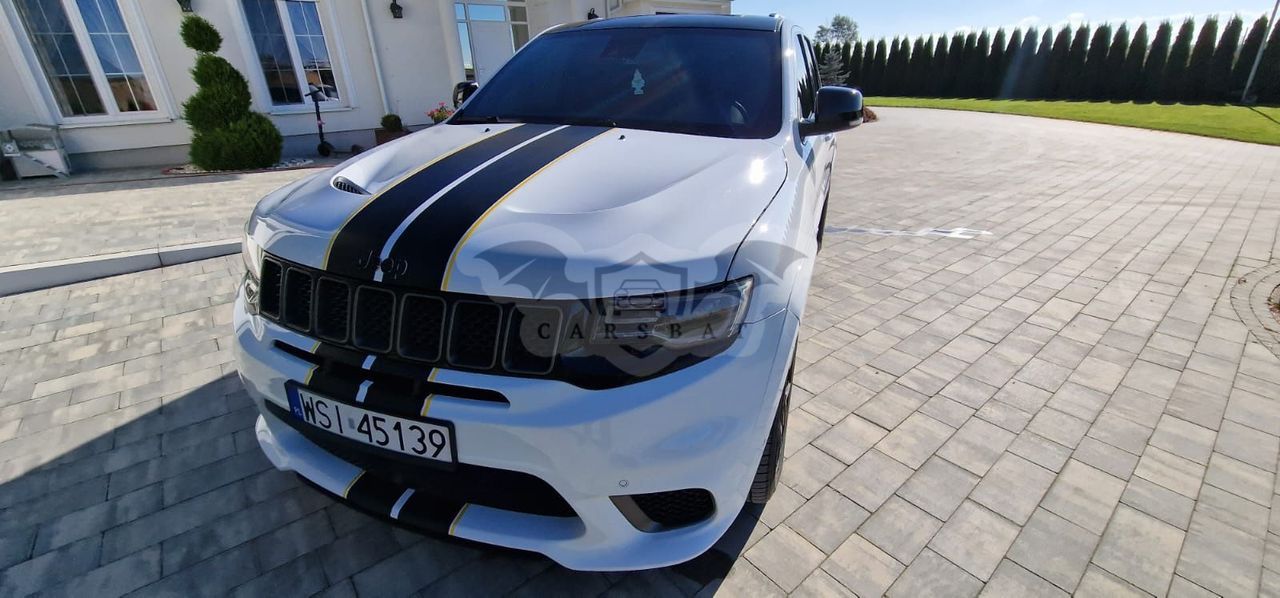 Jeep Grand Cherokee IV Gr 6.2 V8 Trackhawk 2018
