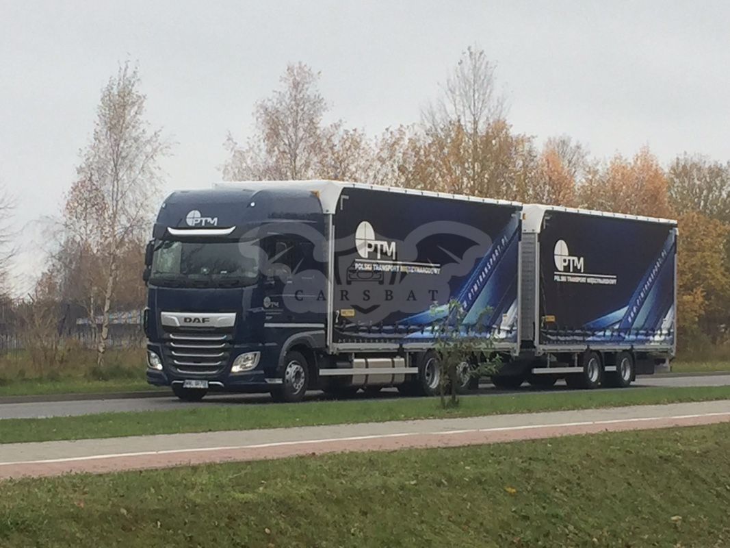 DAF XF 2017