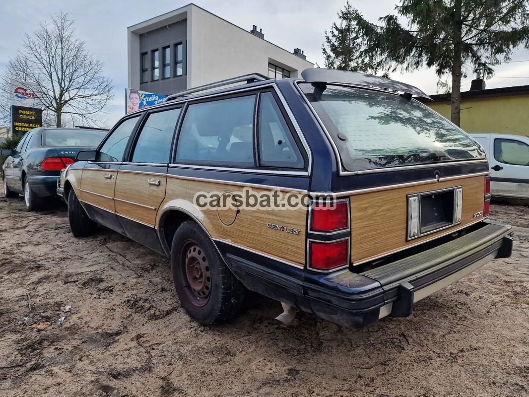 Buick Century 3.1 Custom 1995