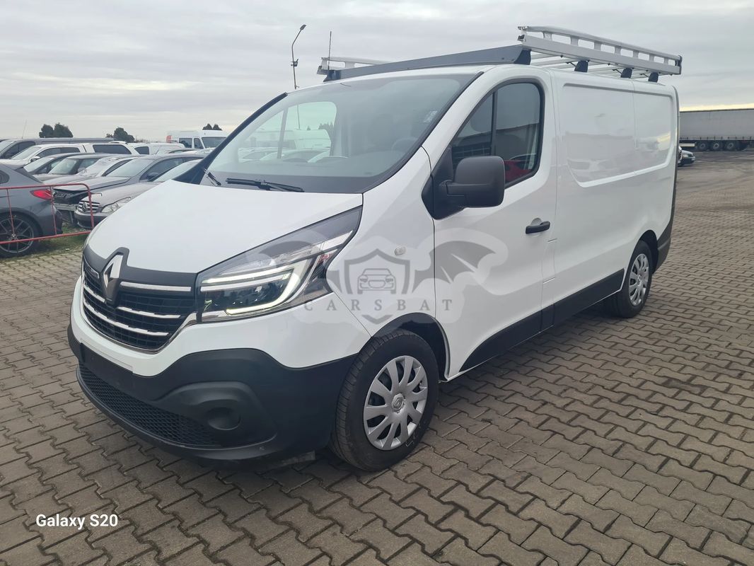 Renault Trafic 2021
