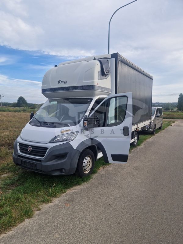 Fiat Ducato 2015