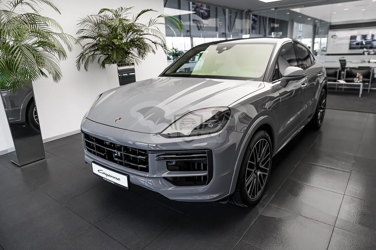 Porsche Cayenne III 2023