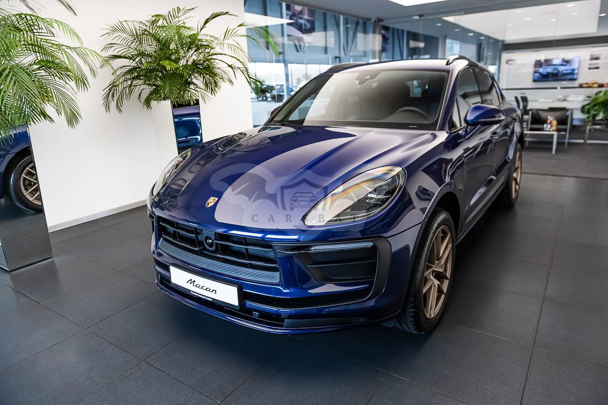 Porsche Macan Standard 2023