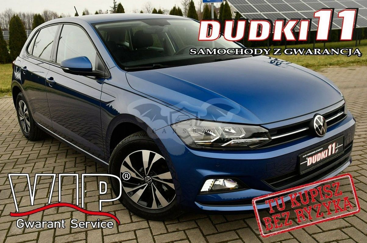 Volkswagen Polo VI 2020