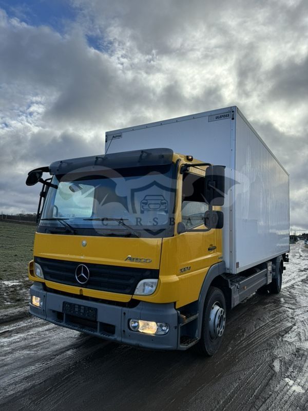 Mercedes-Benz Atego 2008