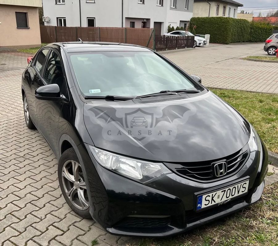 Honda Civic IX 1.8 Comfort 2012