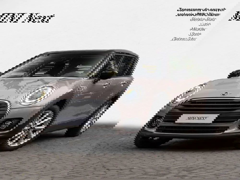 Mini Clubman Cooper 2023
