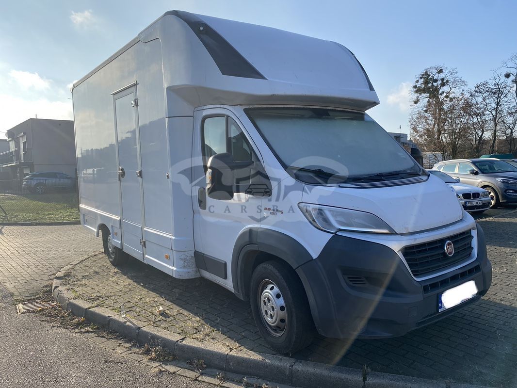 Fiat Ducato 2017