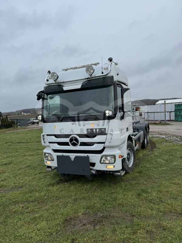 Mercedes-Benz Actros 2010