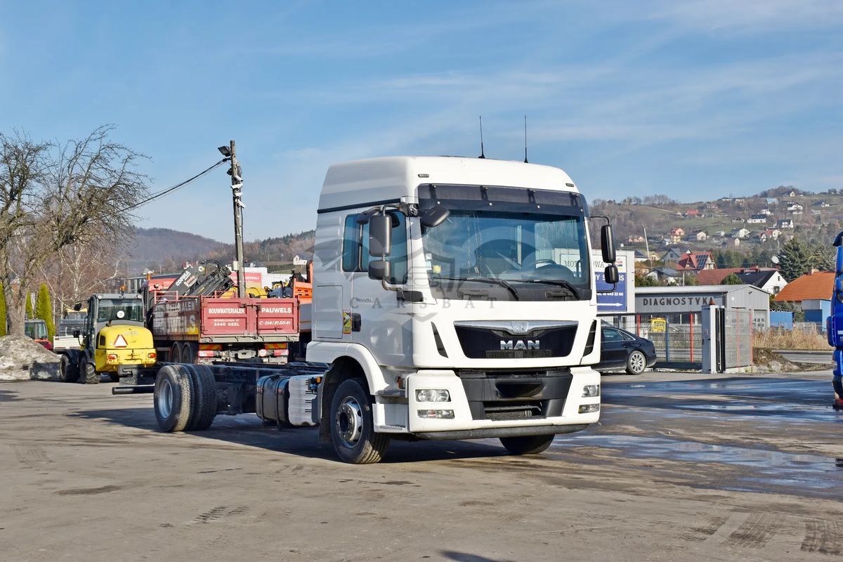 MAN TGM 2015