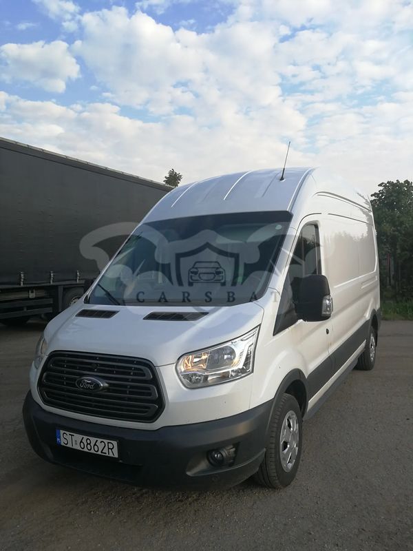 Ford Transit 2017
