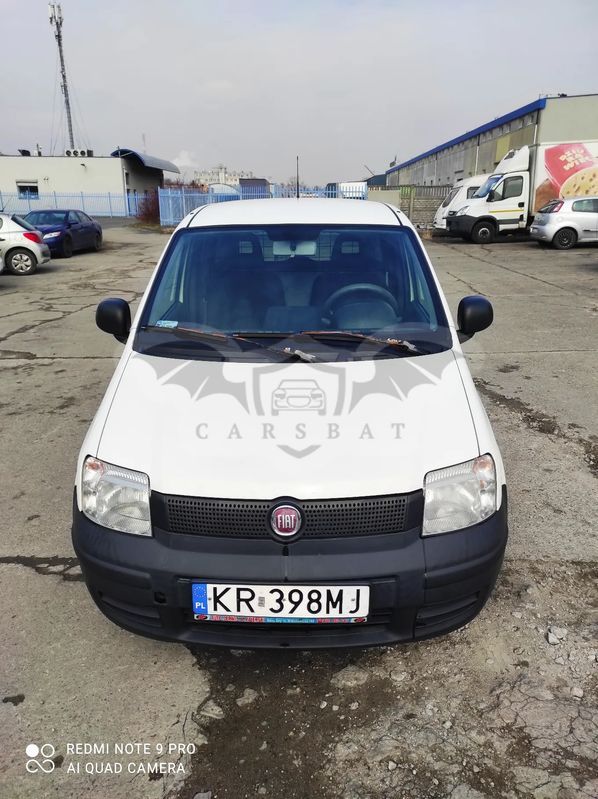 Fiat Panda 2010