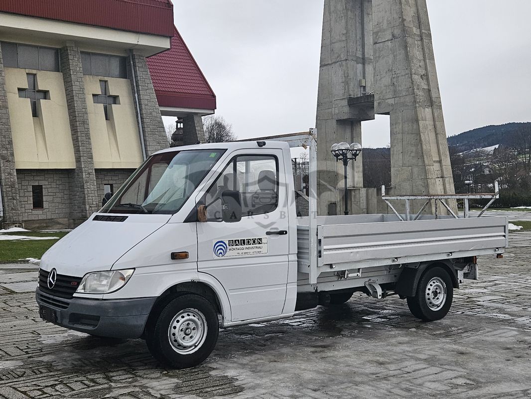 Mercedes-Benz Sprinter 2001