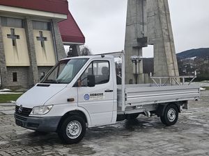 Mercedes-Benz Sprinter 2001