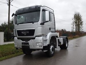 MAN TGX 2013
