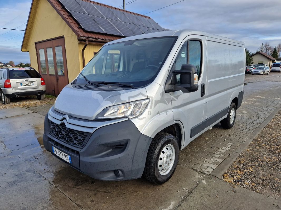 Citroën Jumper 2019