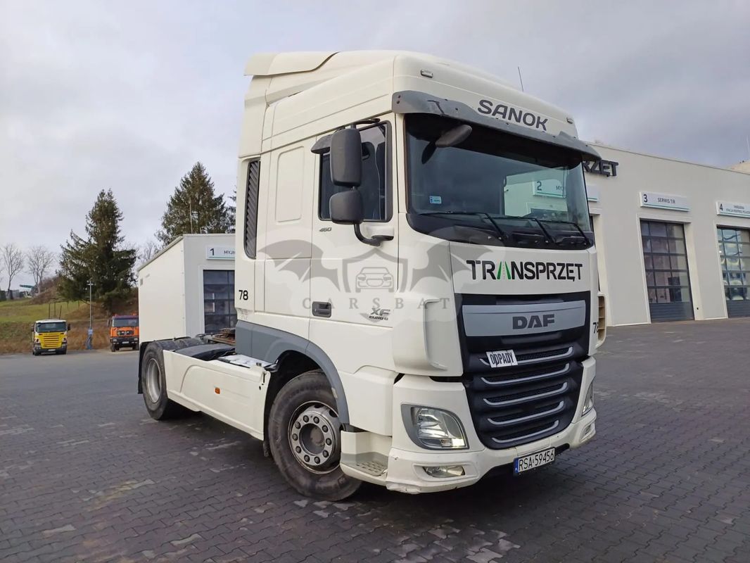 DAF XF 2014