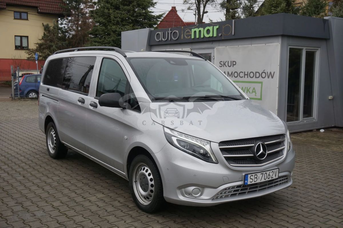 Mercedes-Benz Vito W447 2017