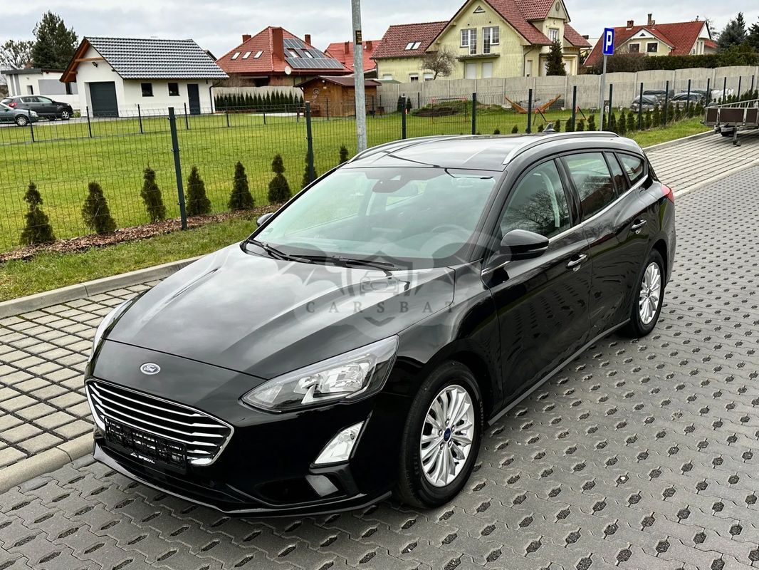 Ford Focus Mk4 2021