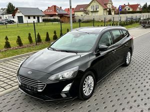 Ford Focus Mk4 2021